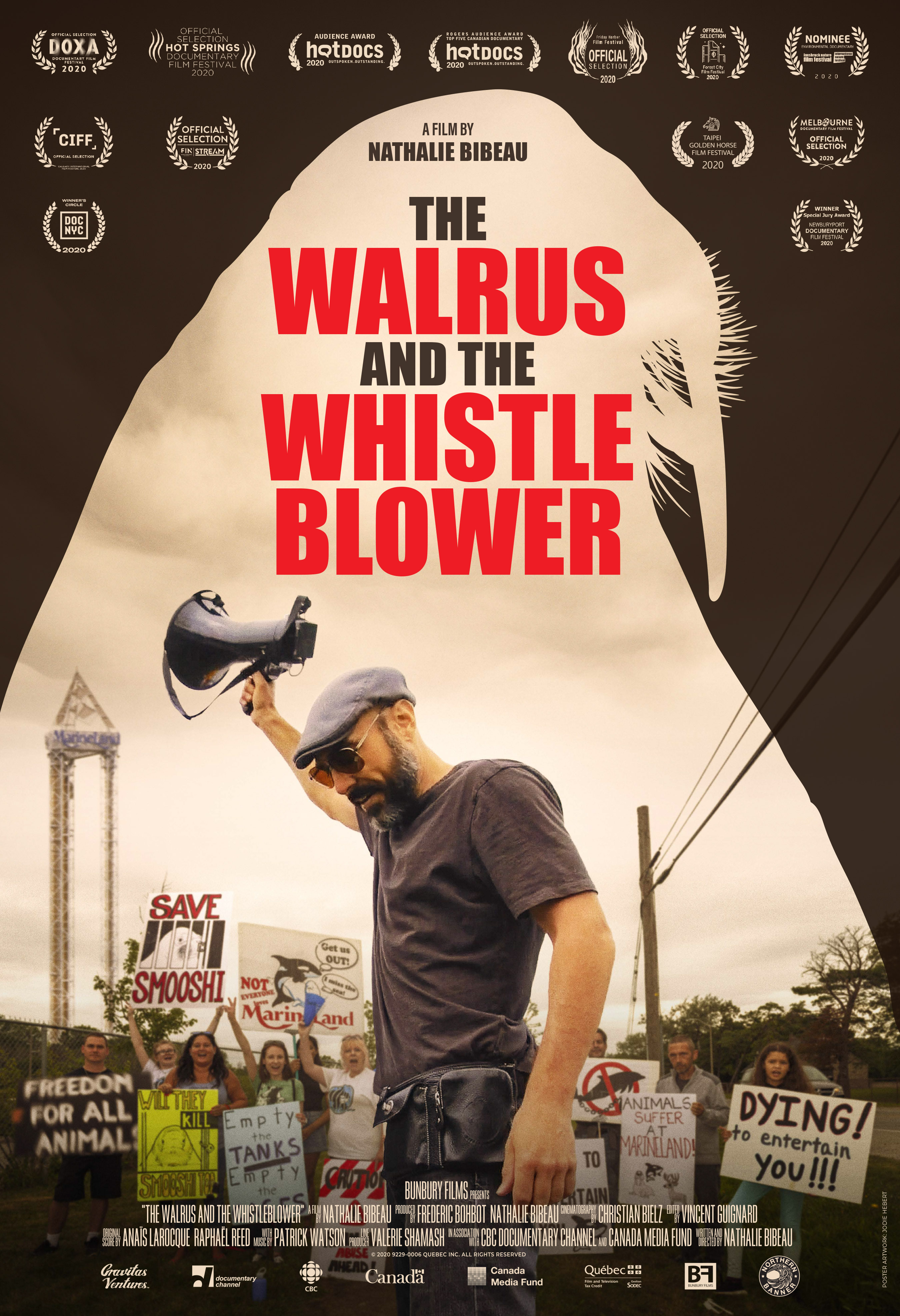 The Walrus and the Whistleblower